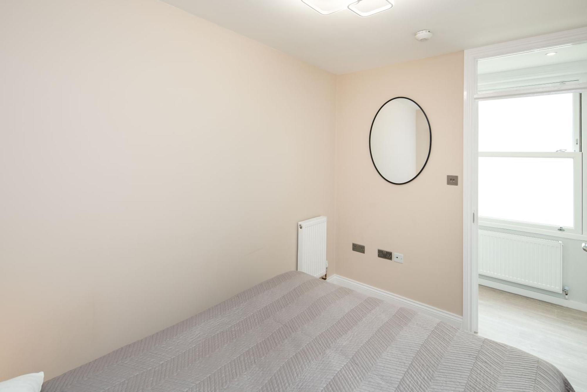 Appartement Tranquil Trio Bedrooms Londen