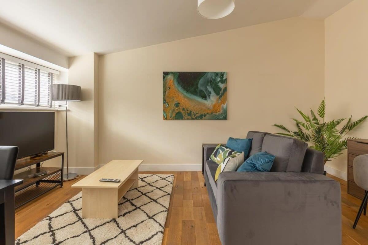Apartamento Lovely 1 Bed Attic In Brixton Londres