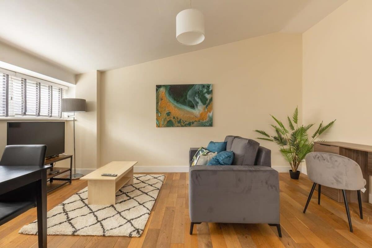 Apartamento Lovely 1 Bed Attic In Brixton Londres