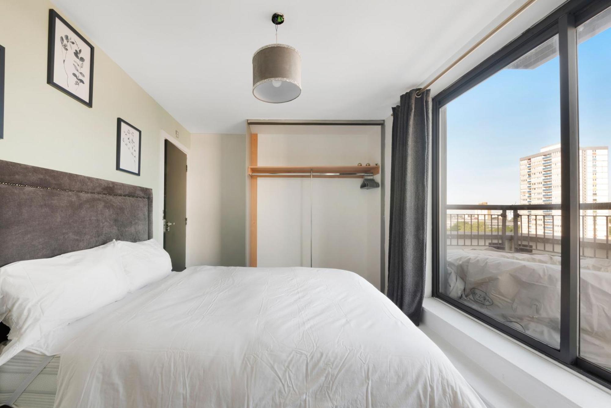 Appartement Penthouse W/ Hot Tub Near Stratford, Westfield Londres