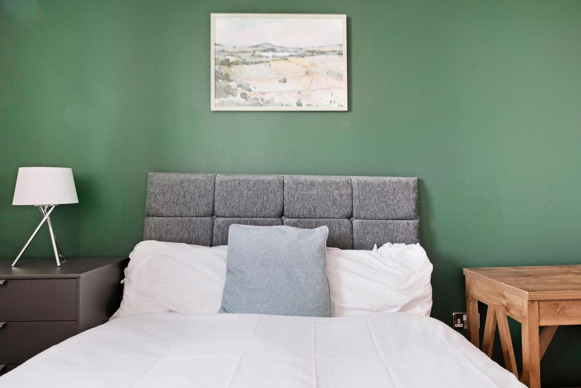 Penthouse W/ Hot Tub Near Stratford, Westfield Appartement Londres
