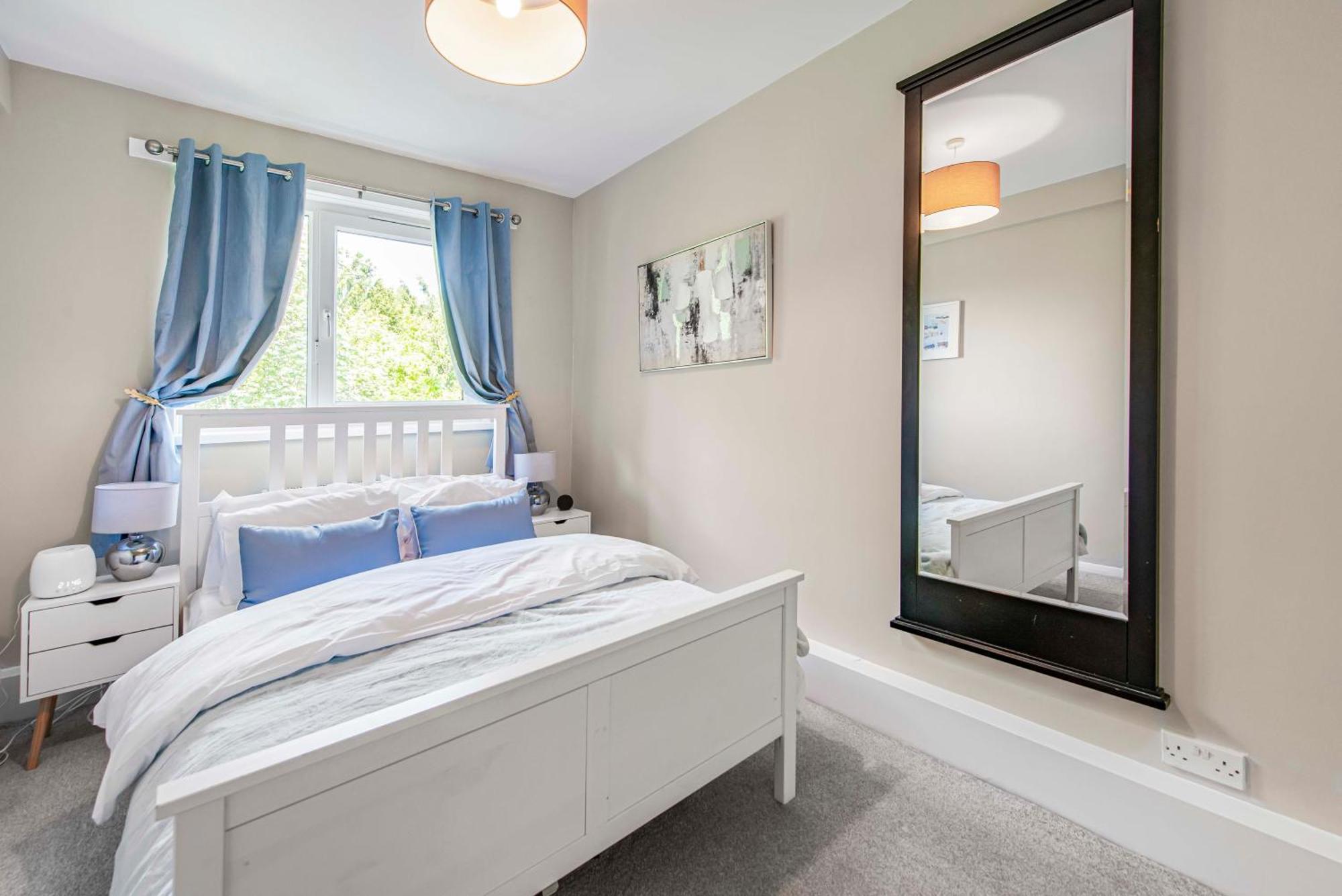 Apartamento Match Point Flat: 2-bed Flat By Wimbledon Tennis Club *