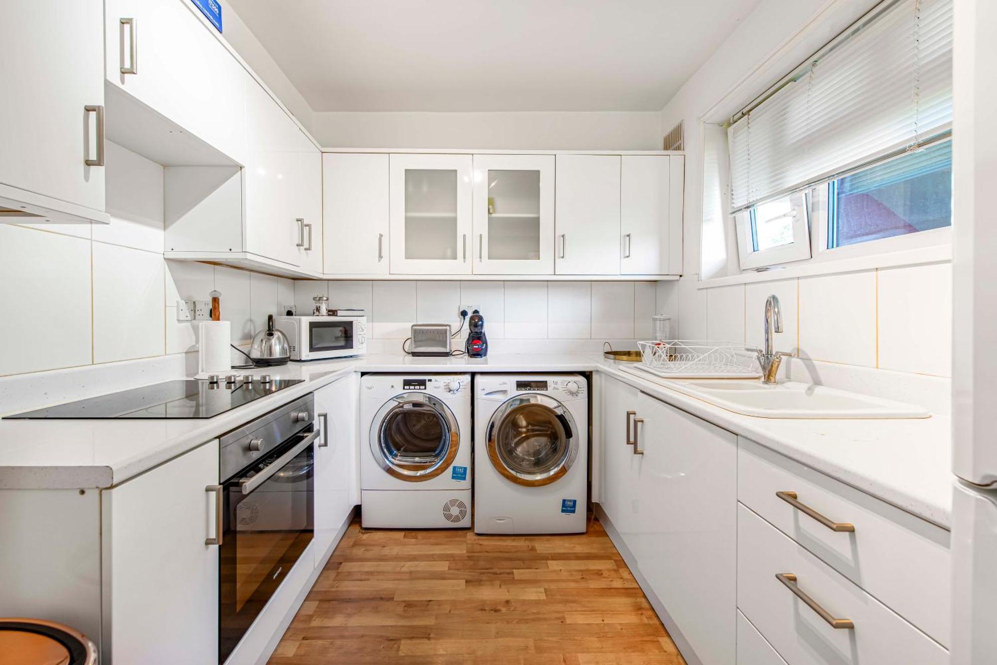 Apartamento Match Point Flat: 2-bed Flat By Wimbledon Tennis Club