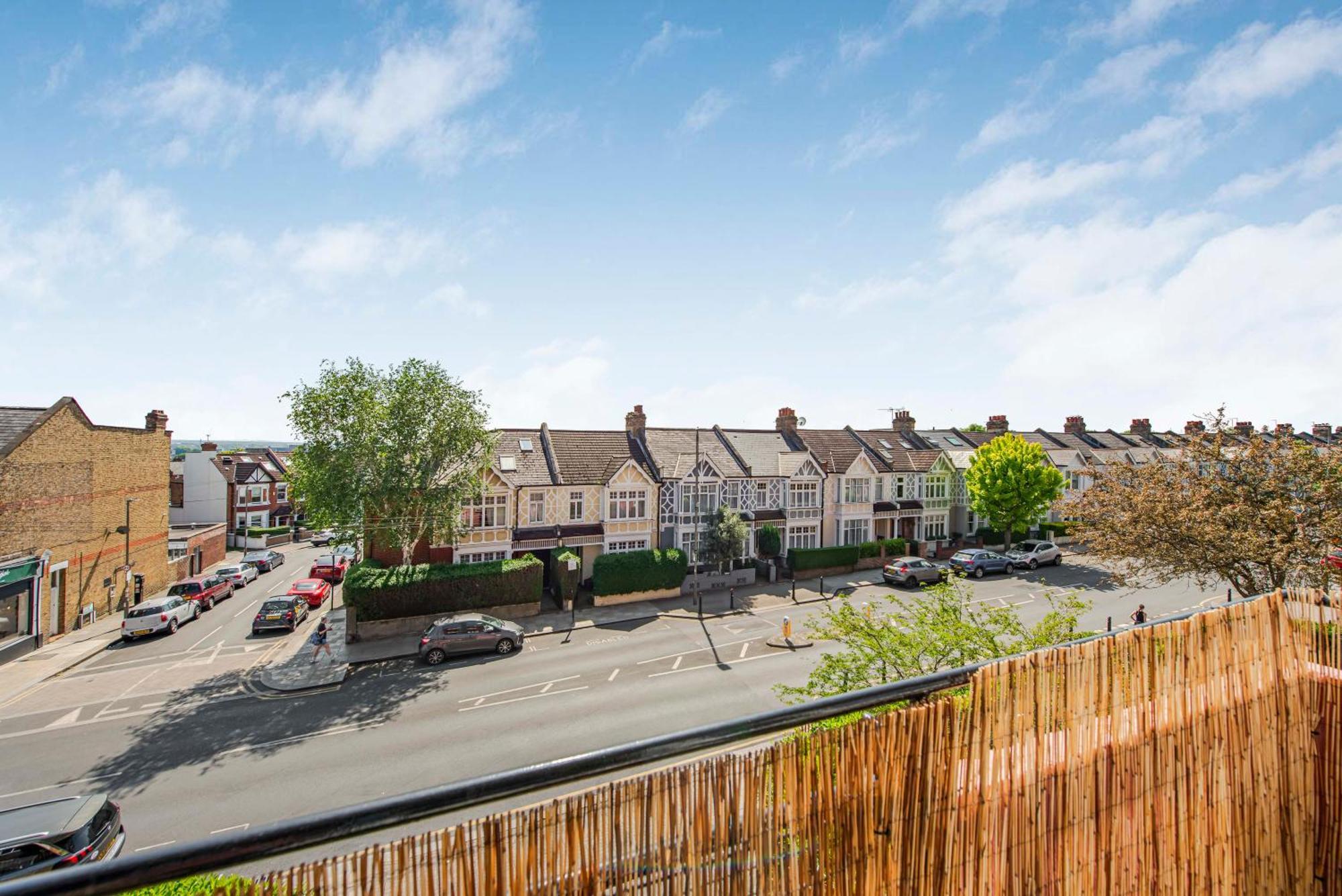 Match Point Flat: 2-bed Flat By Wimbledon Tennis Club Apartamento Londres