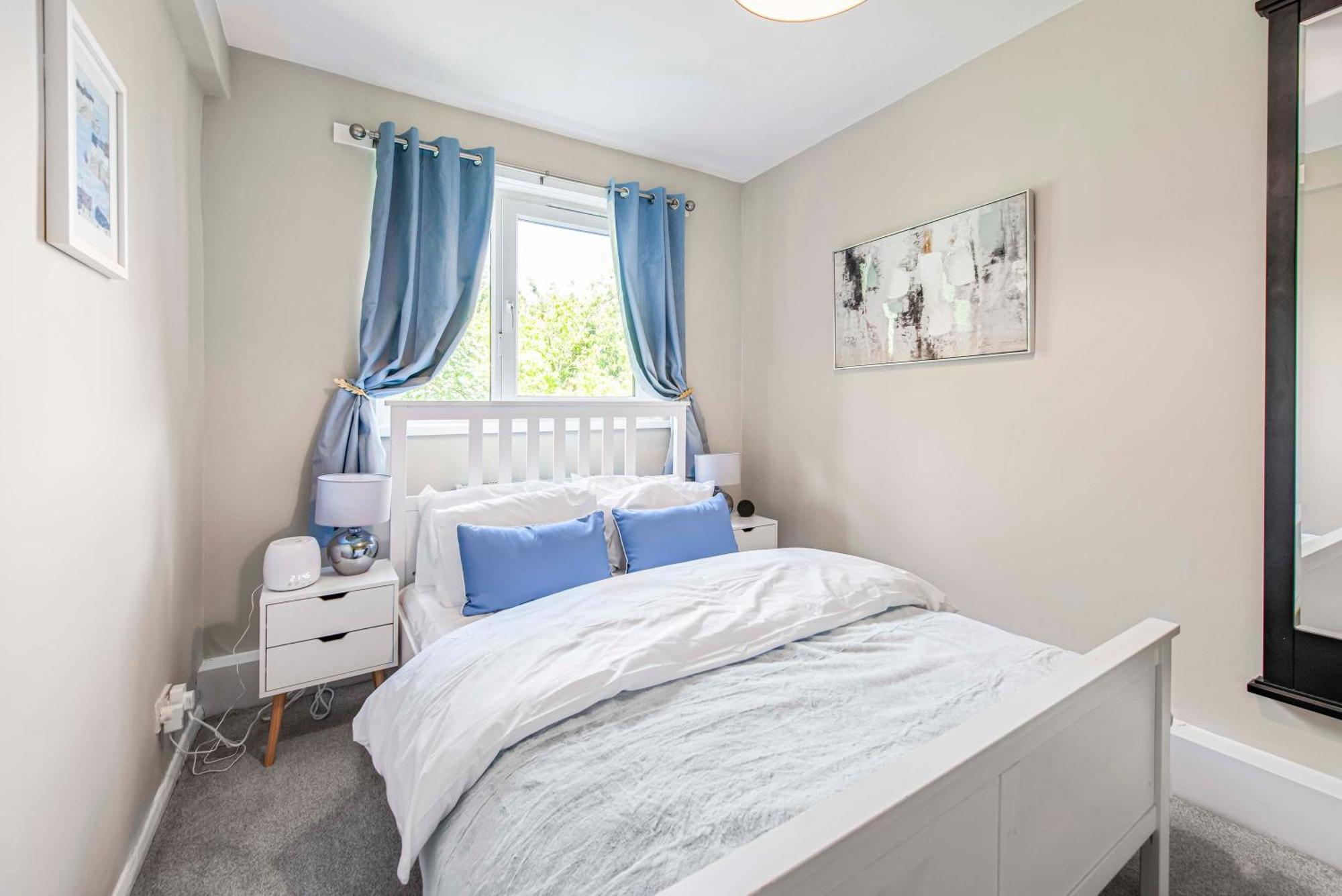 Apartamento Match Point Flat: 2-bed Flat By Wimbledon Tennis Club *