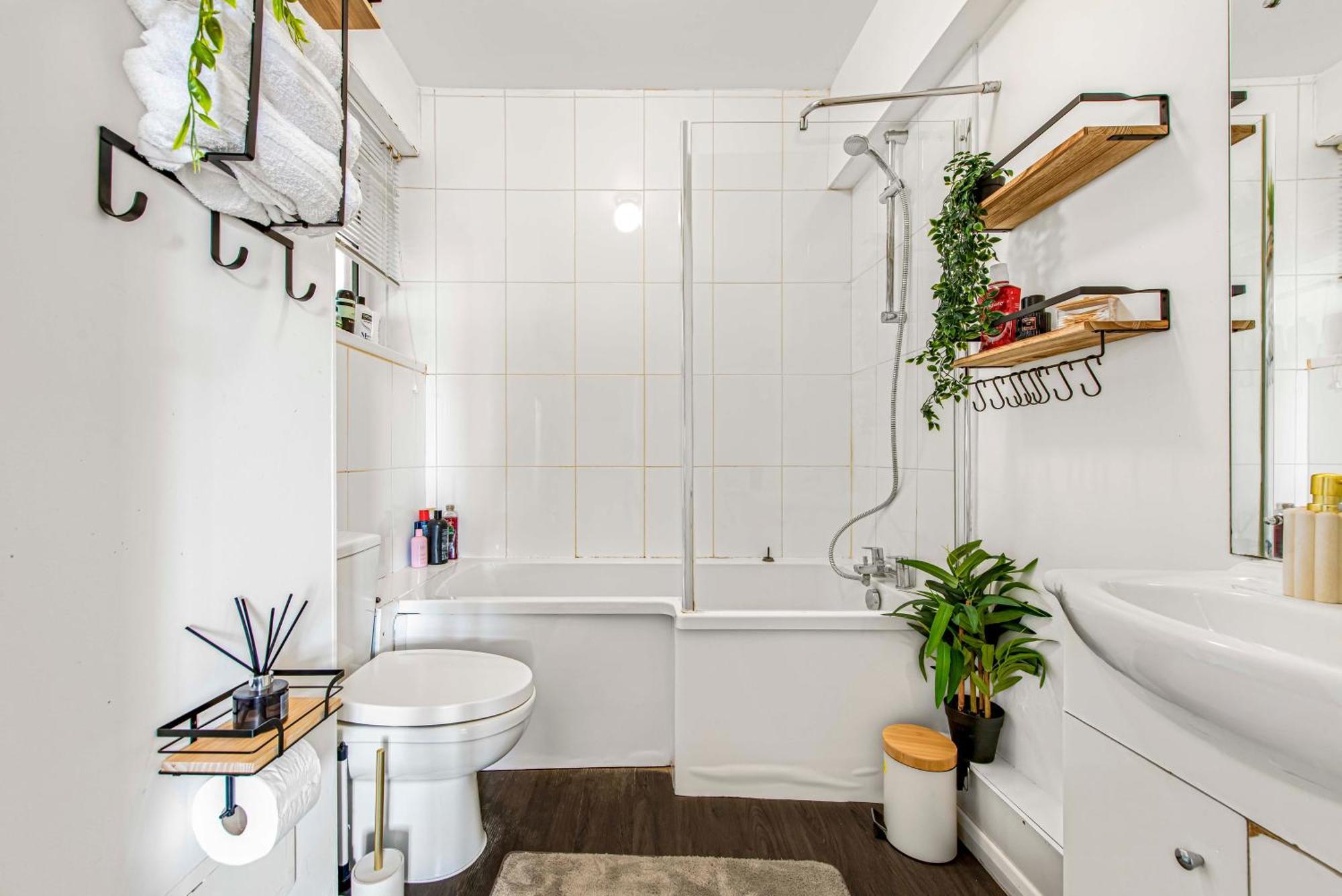 Apartamento Match Point Flat: 2-bed Flat By Wimbledon Tennis Club