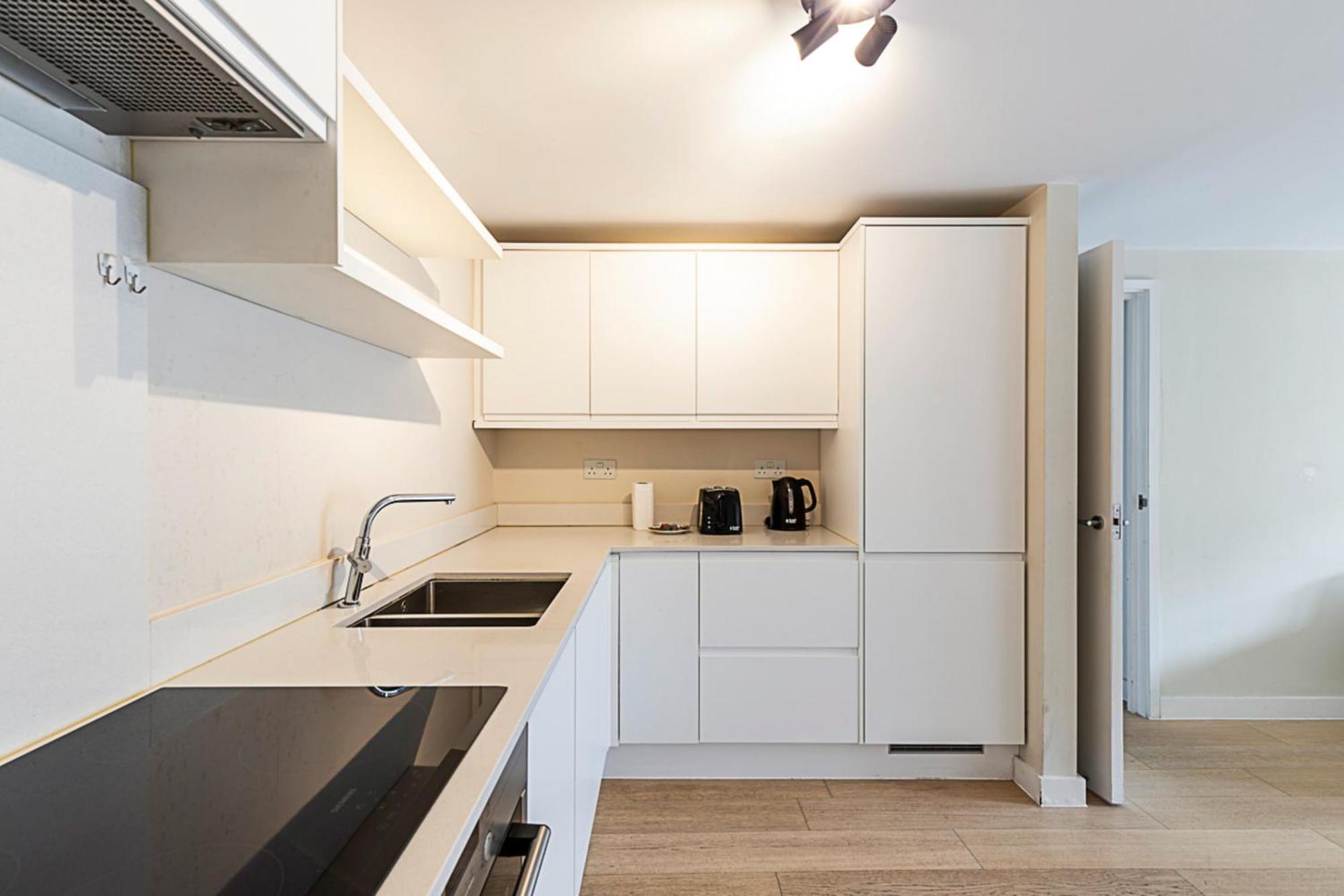 Apartamento Relay Sleek In Belgravia Londres