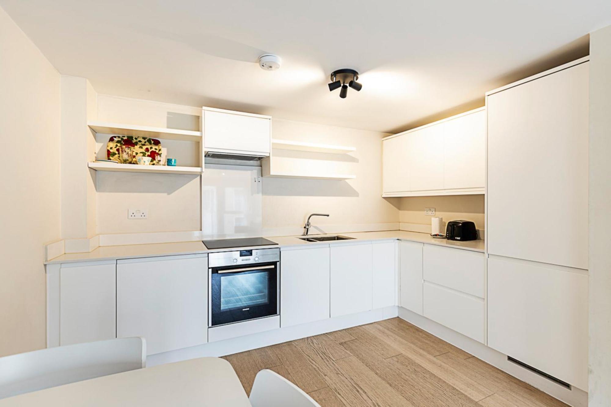 Apartamento Relay Sleek In Belgravia
