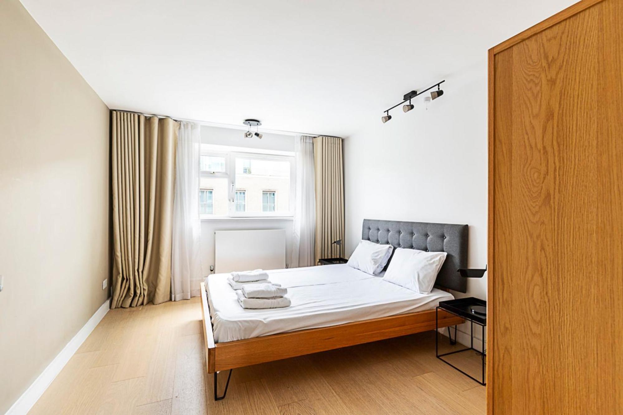 Relay Sleek In Belgravia Apartamento