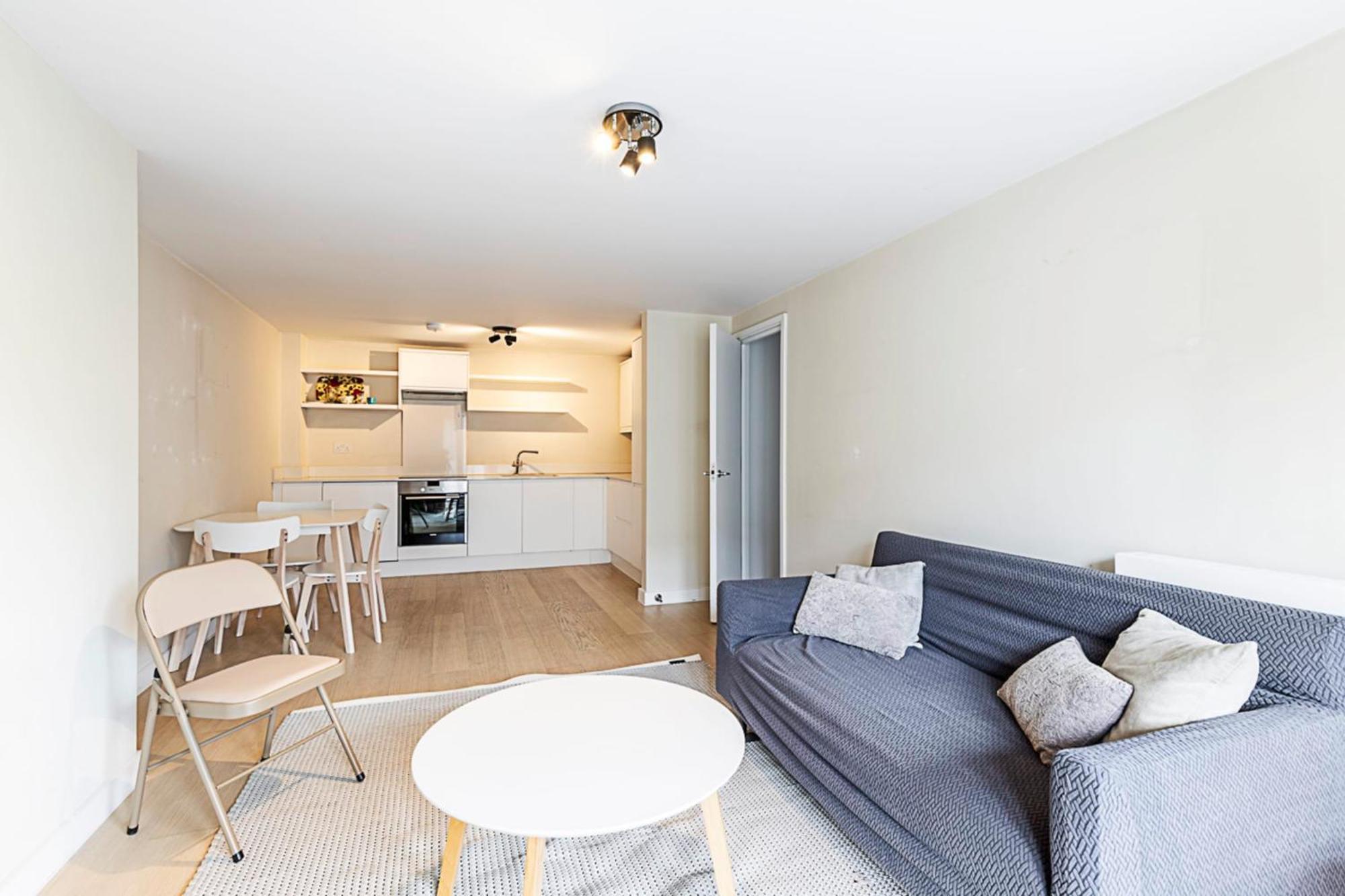 Relay Sleek In Belgravia Apartamento