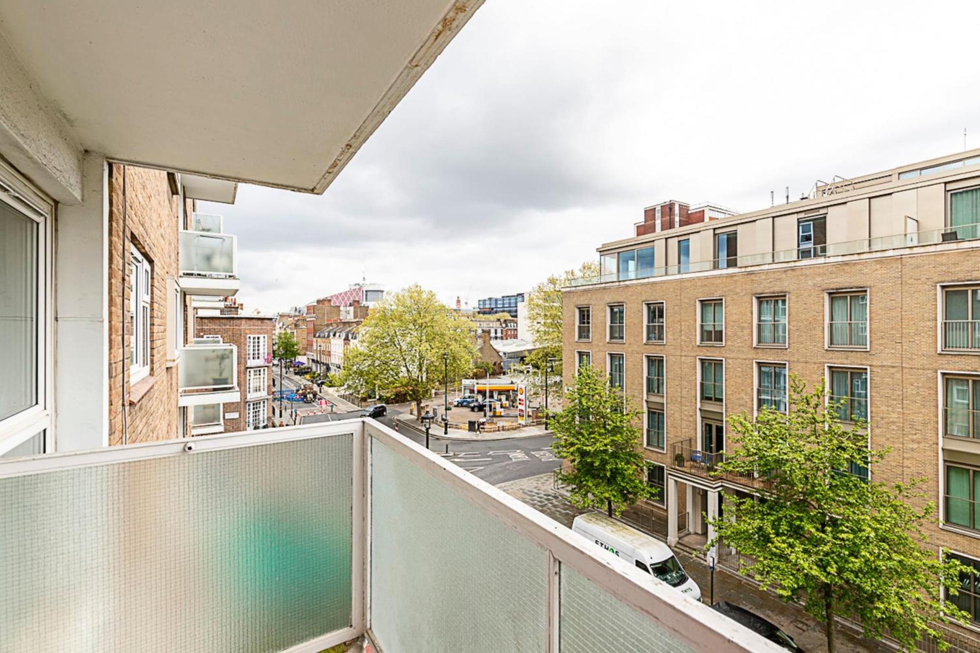 Apartamento Relay Sleek In Belgravia *