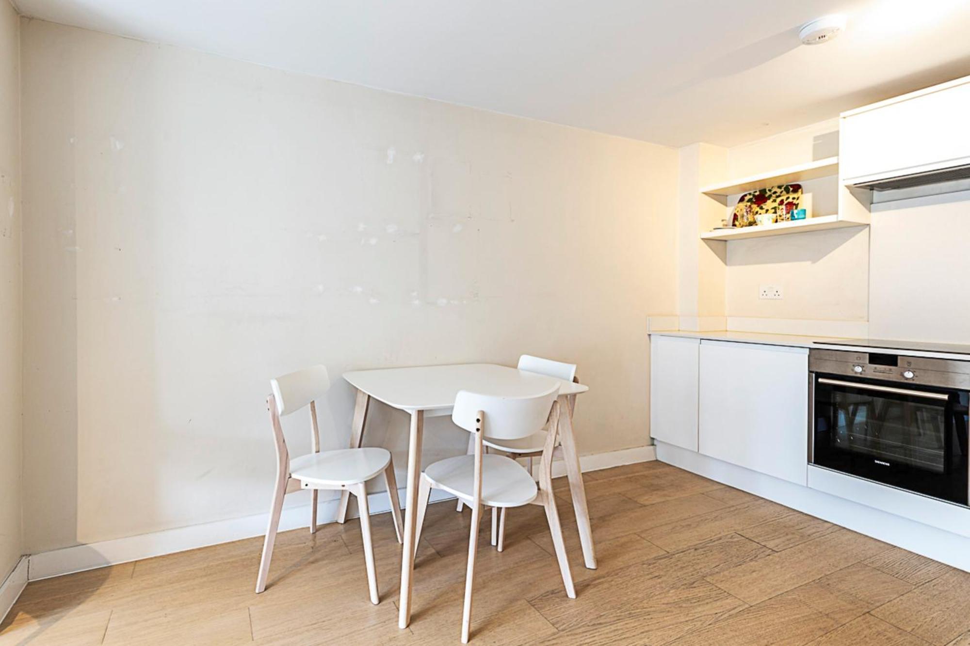 Apartamento Relay Sleek In Belgravia *