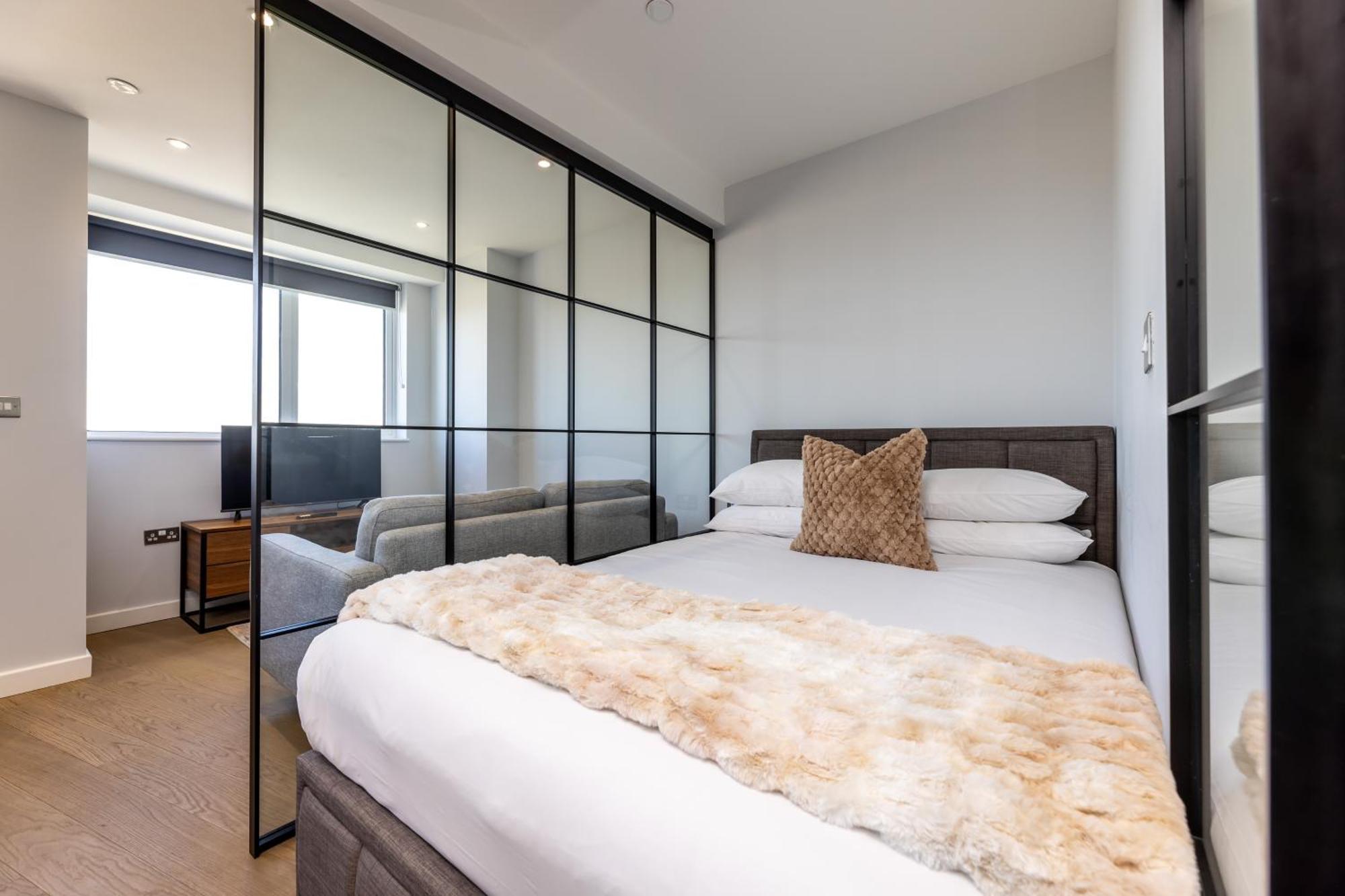 Apartamento Wem Tower Londres
