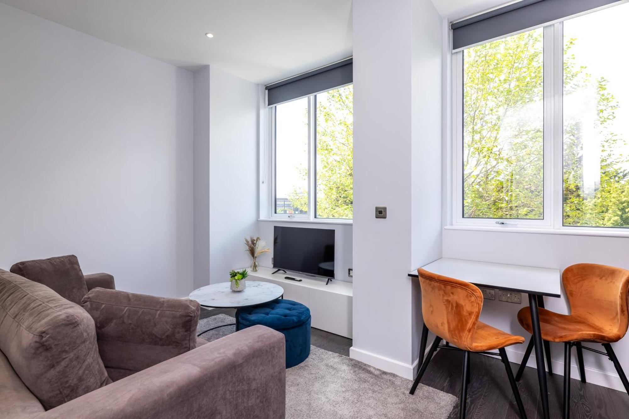 Wem Tower Apartamento