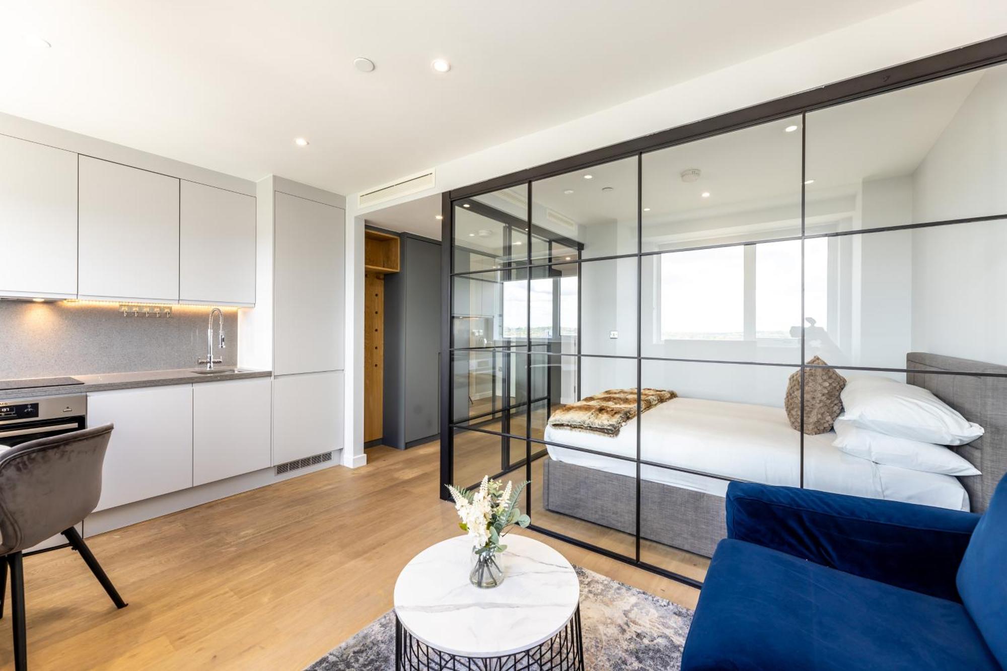 Apartamento Wem Tower
