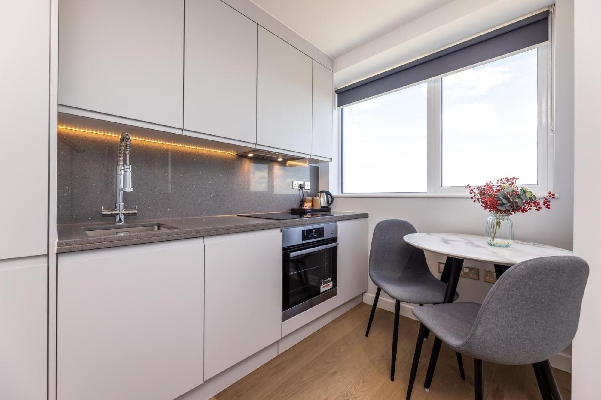 Apartamento Wem Tower *