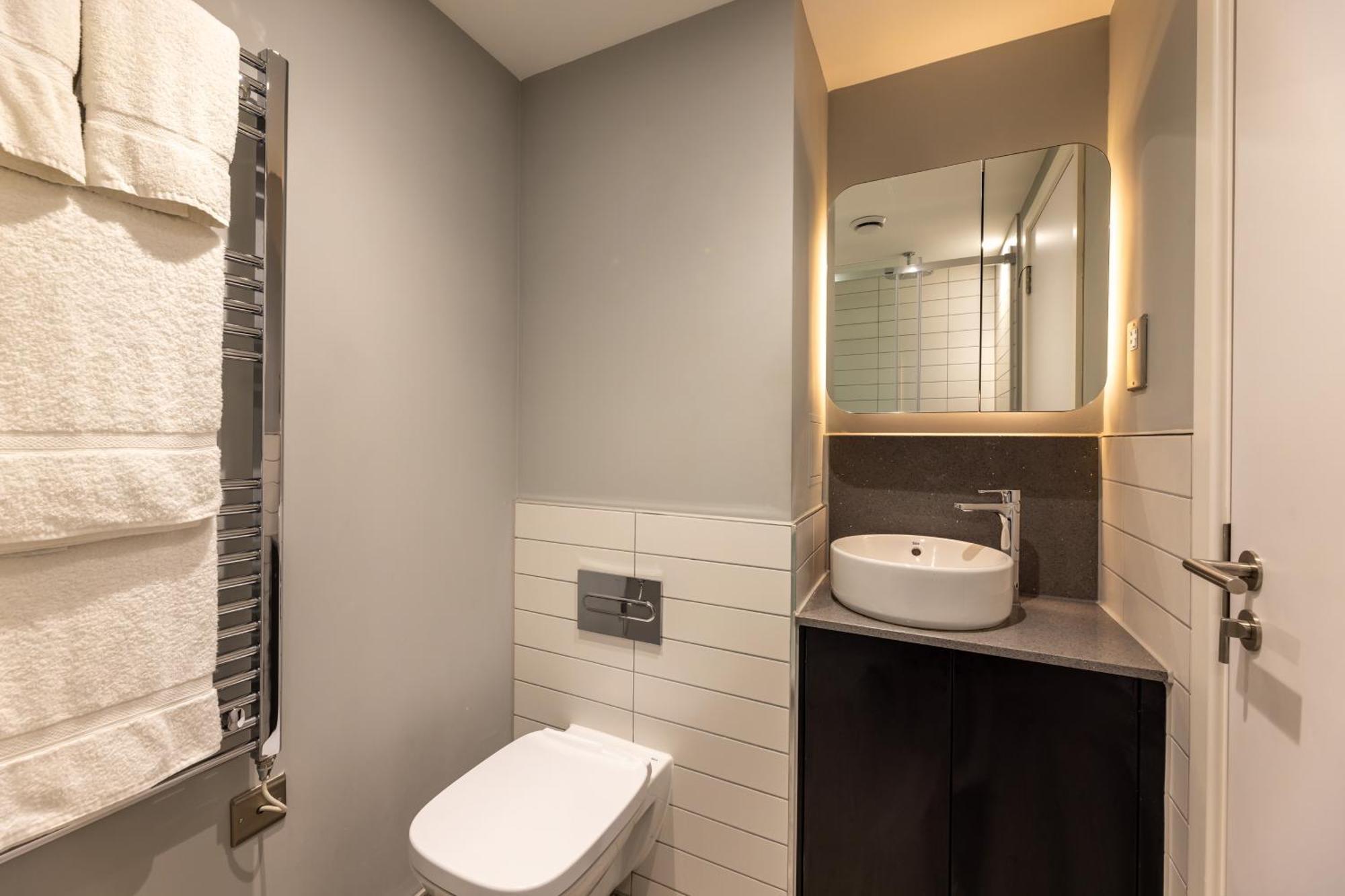 Apartamento Wem Tower Londres