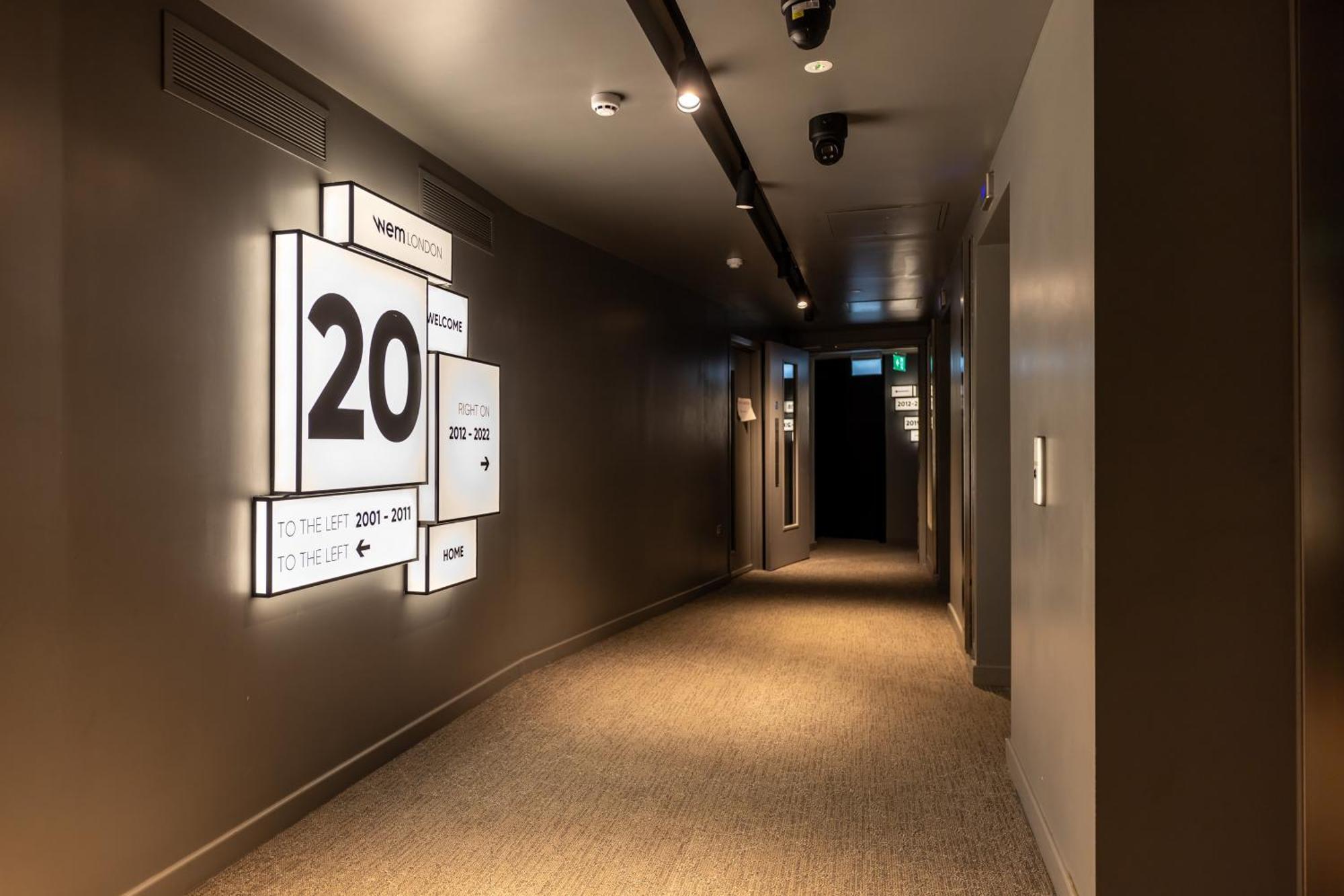 Wem Tower Apartamento