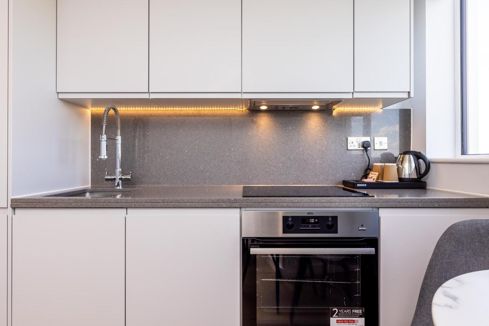 Apartamento Wem Tower *