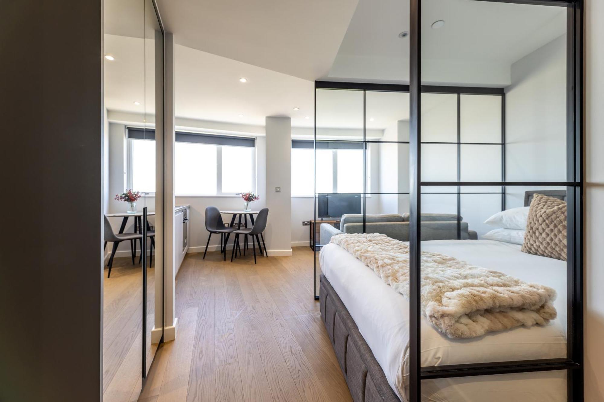 Apartamento Wem Tower Londres