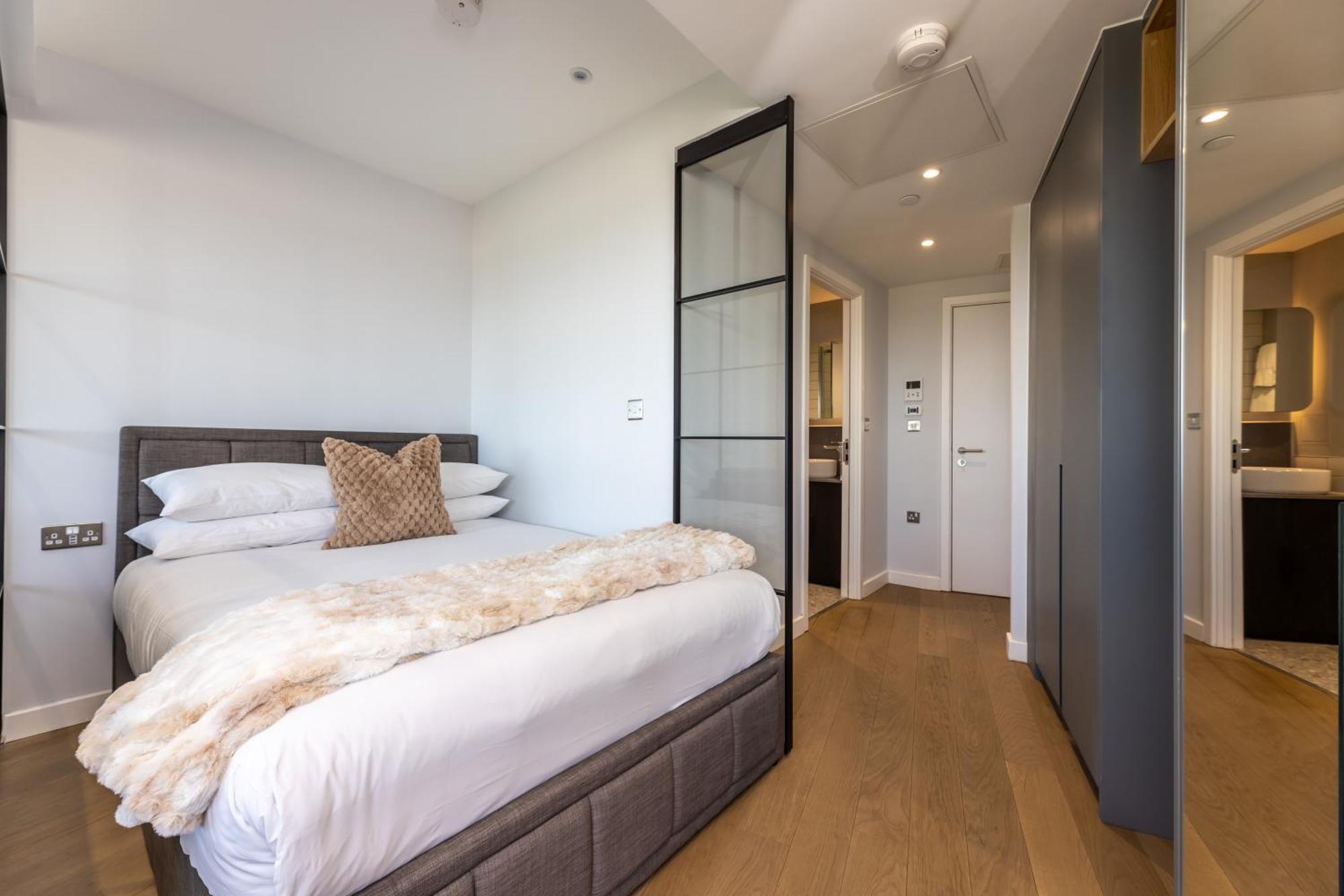 Apartamento Wem Tower *