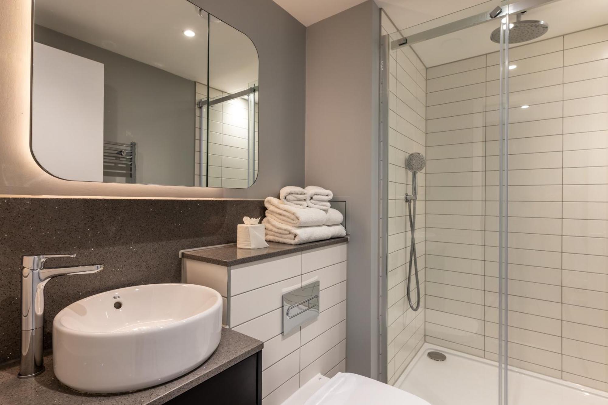 Wem Tower Apartamento *