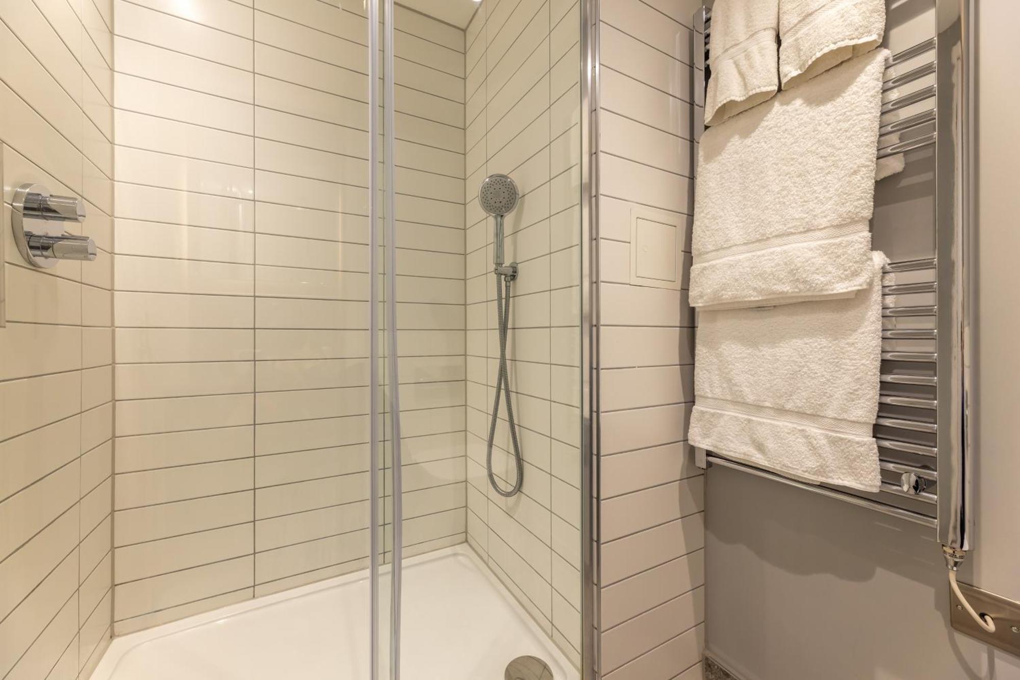 Apartamento Wem Tower *