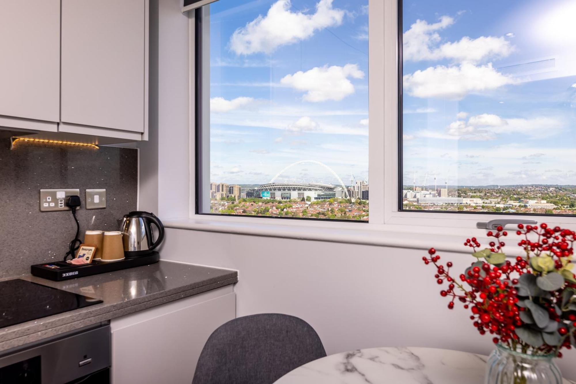 Wem Tower Apartamento Londres