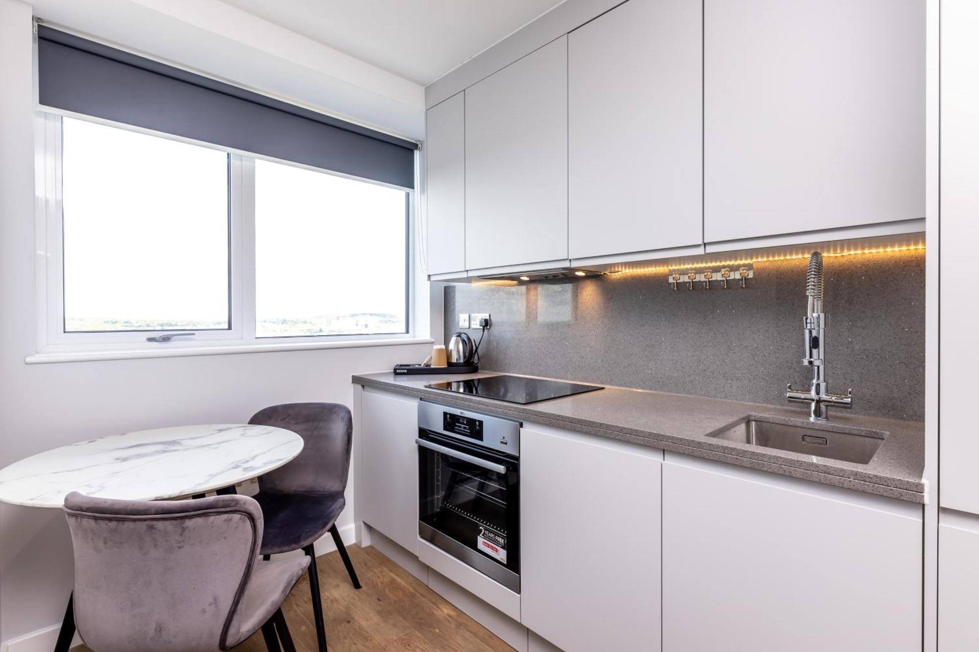 Wem Tower Apartamento
