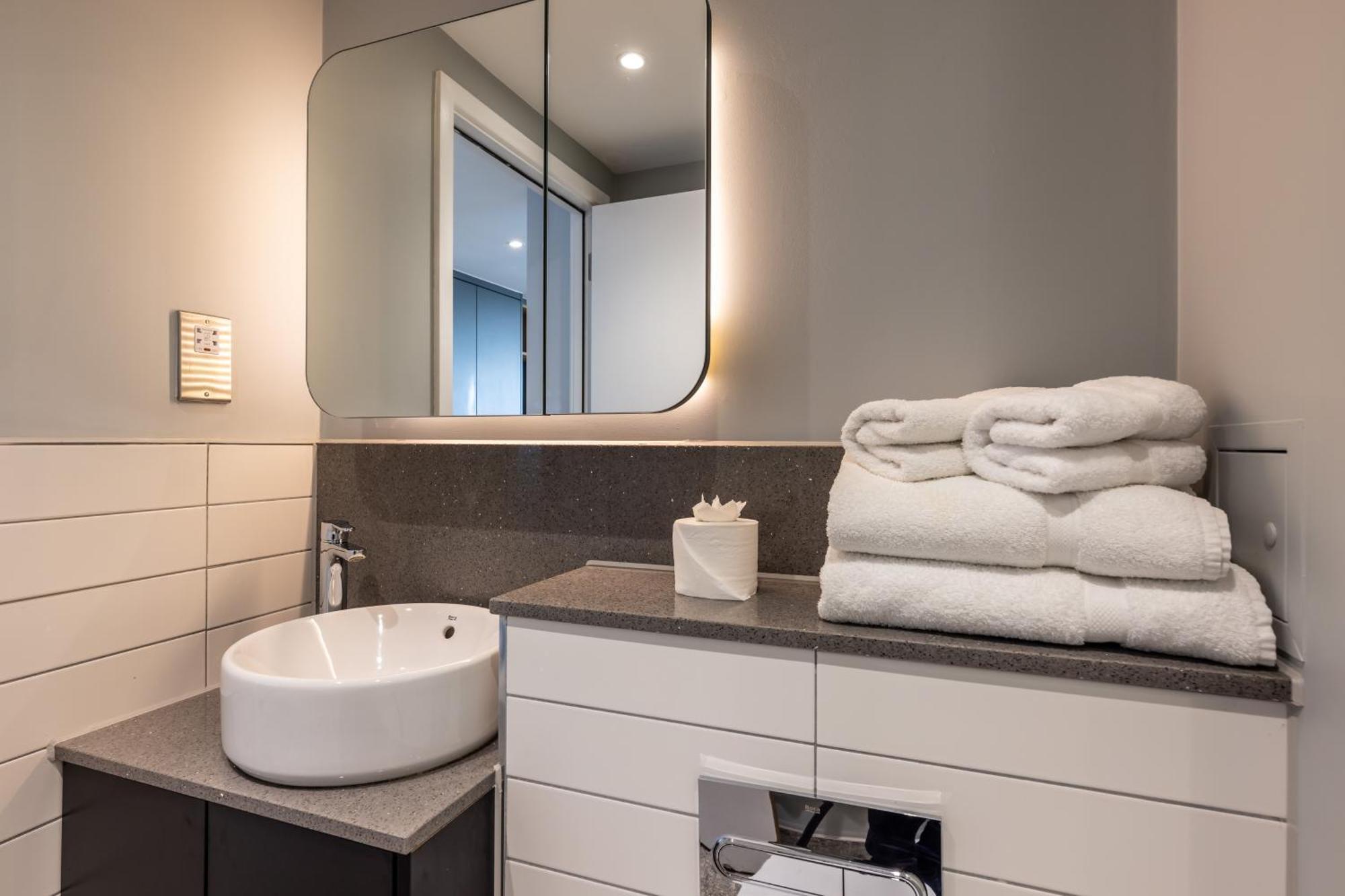 Apartamento Wem Tower