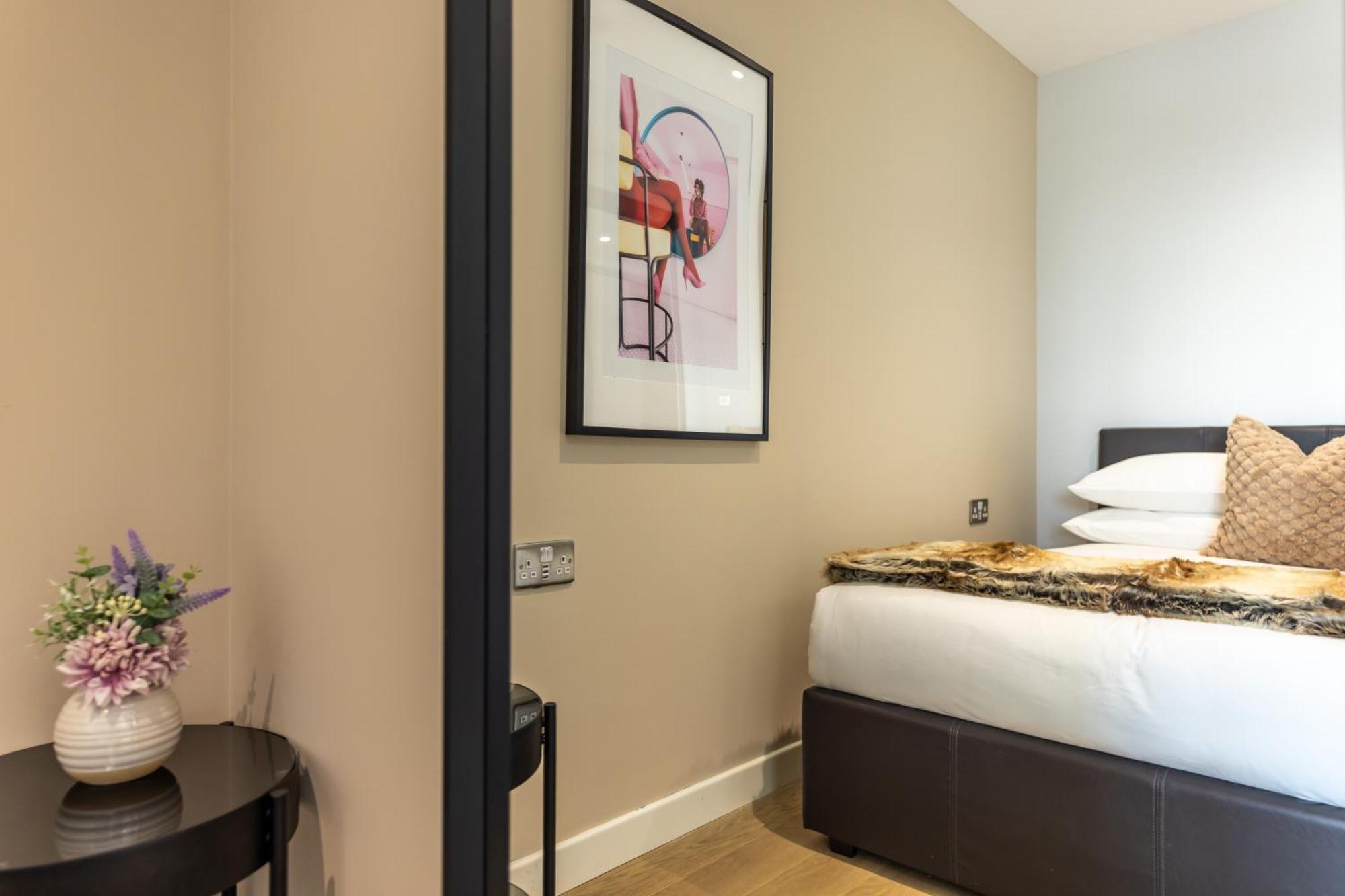 Apartamento Wem Tower Londres
