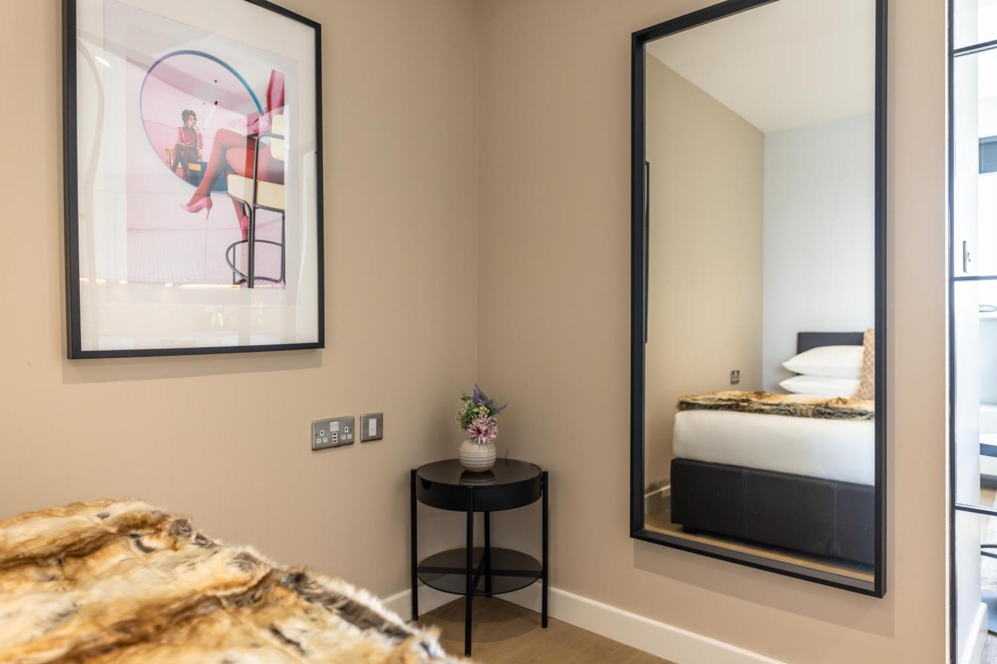 Wem Tower Apartamento