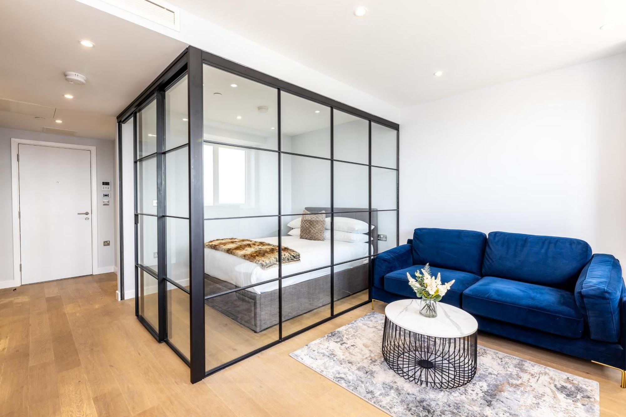 Wem Tower Apartamento *