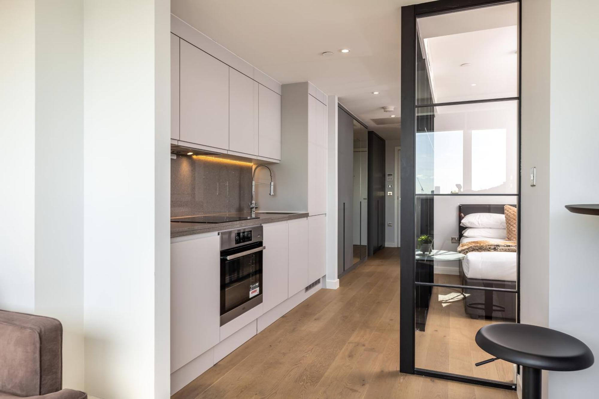 Apartamento Wem Tower *