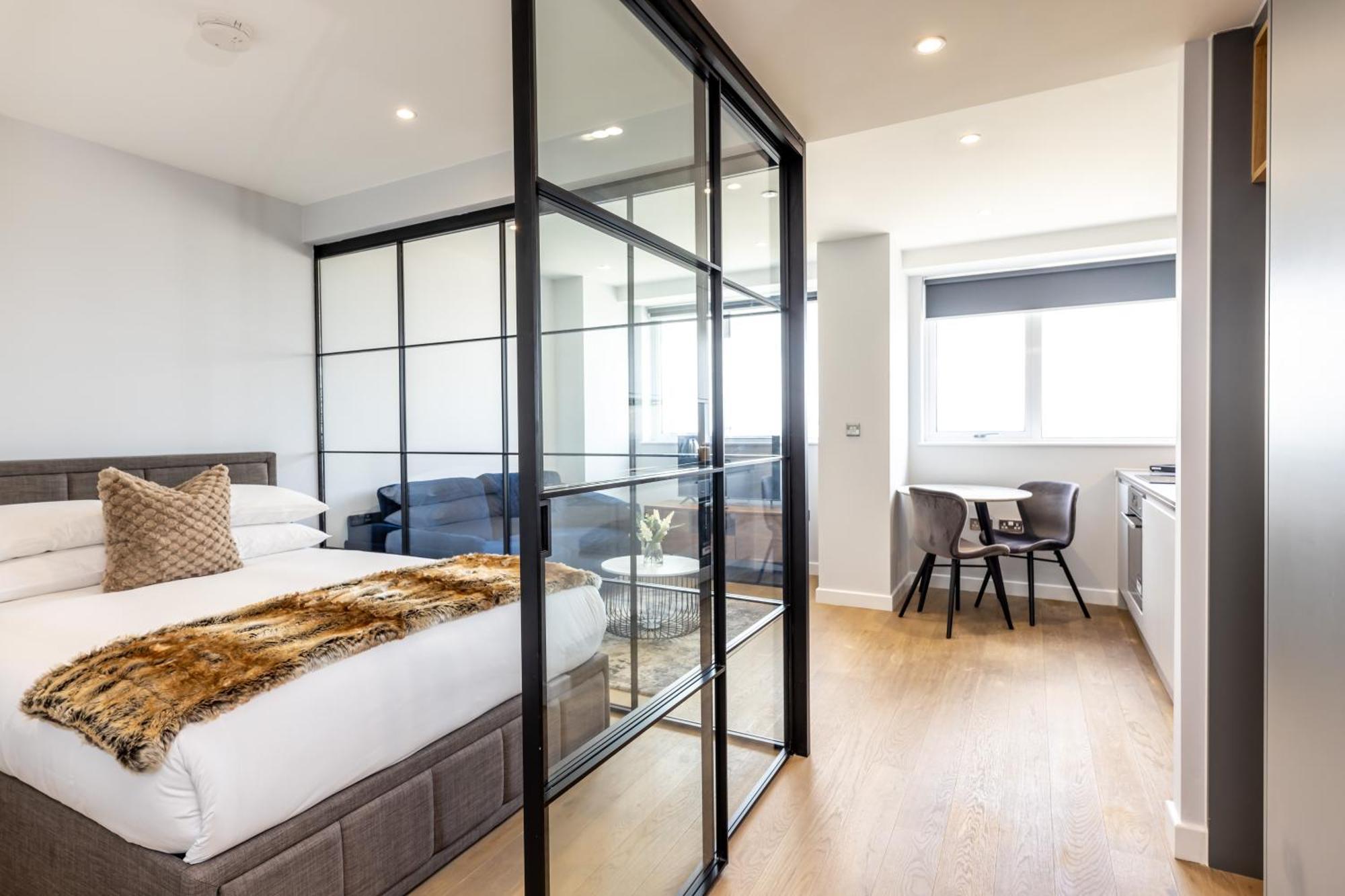 Apartamento Wem Tower