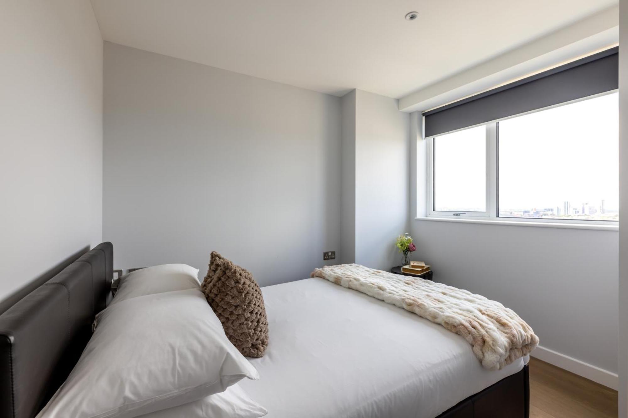 Apartamento Wem Tower *