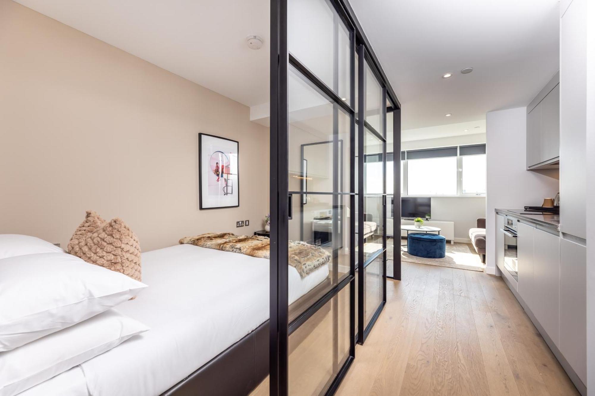 Apartamento Wem Tower Londres