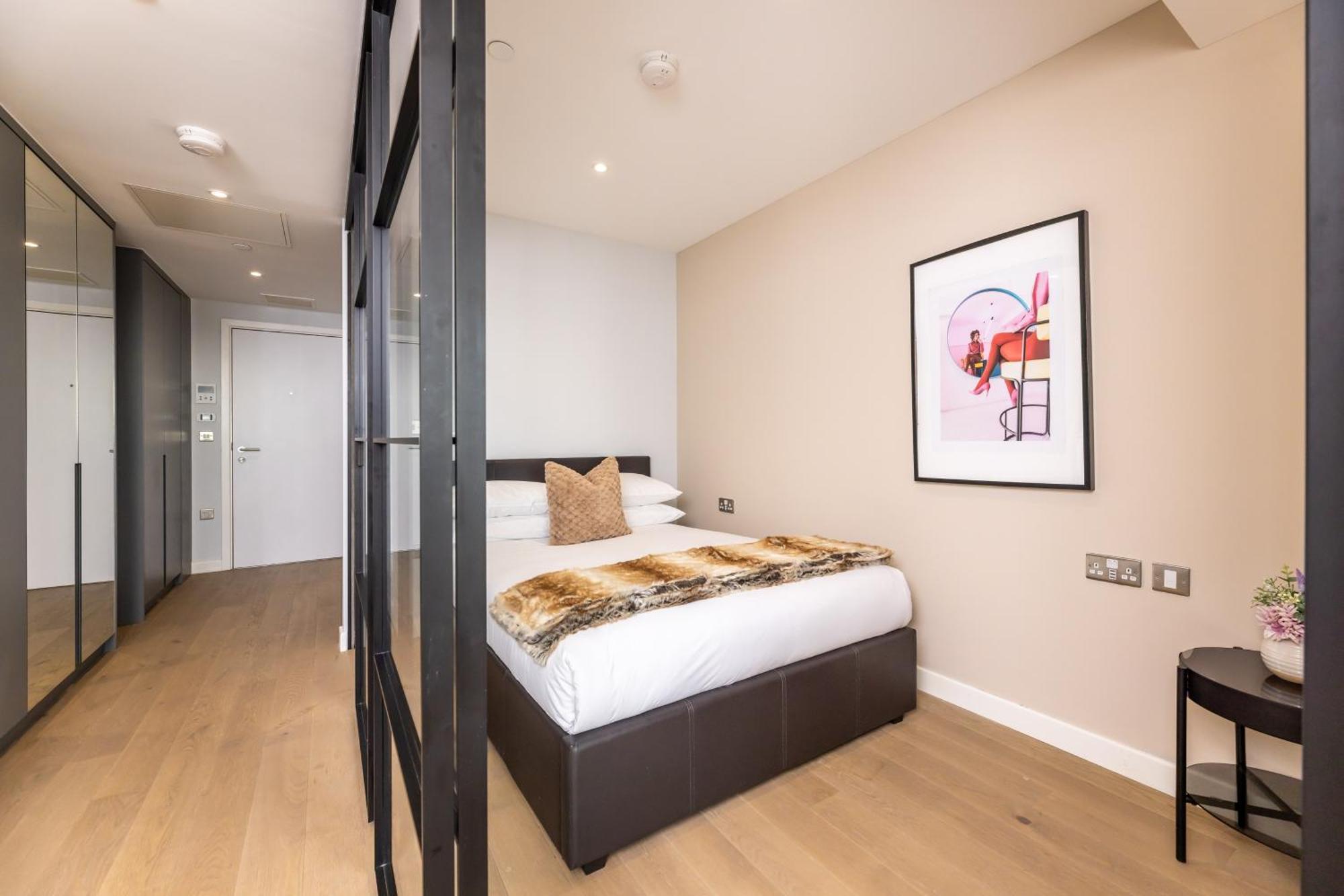 Wem Tower Apartamento Londres