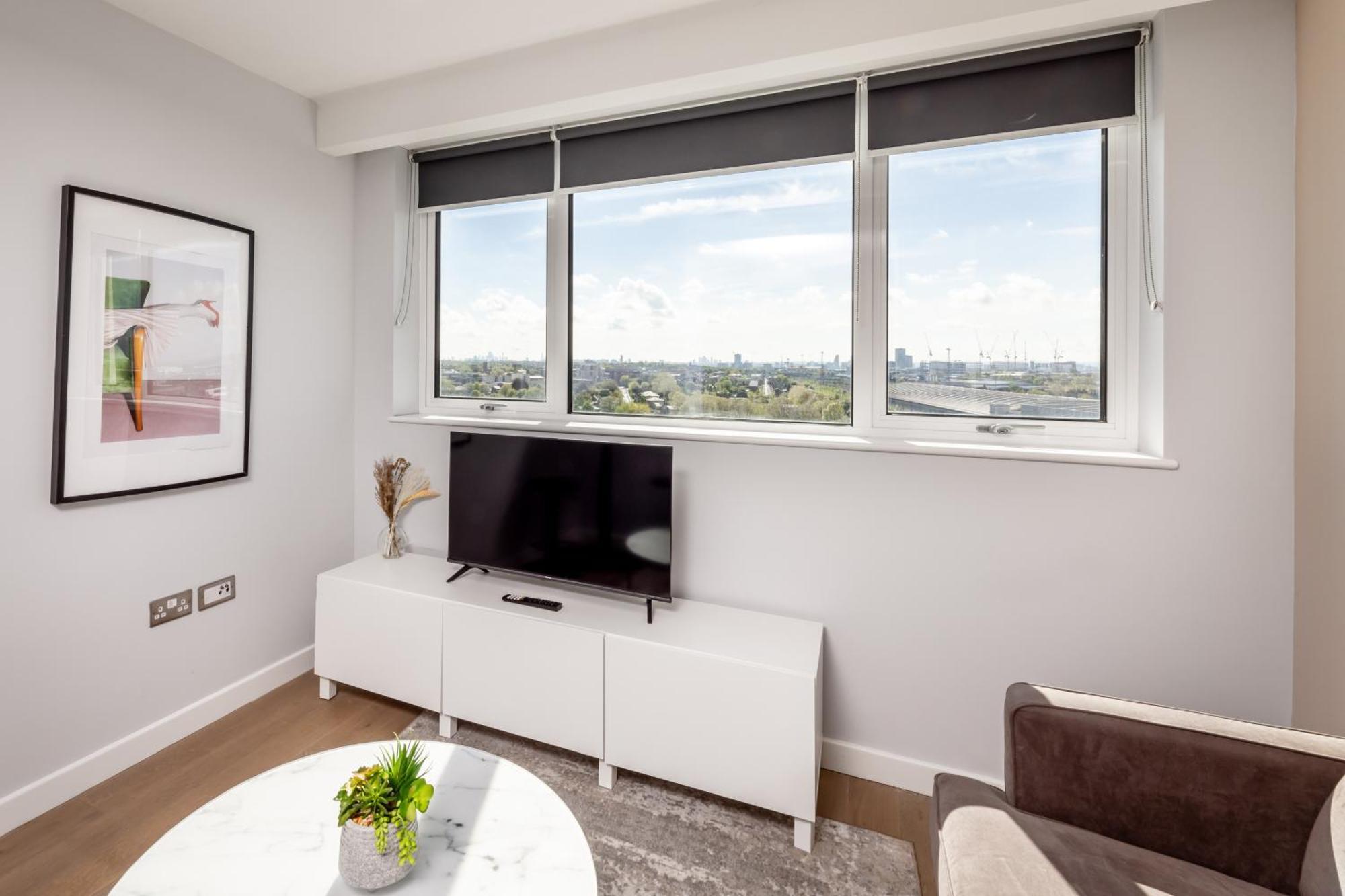 Wem Tower Apartamento *