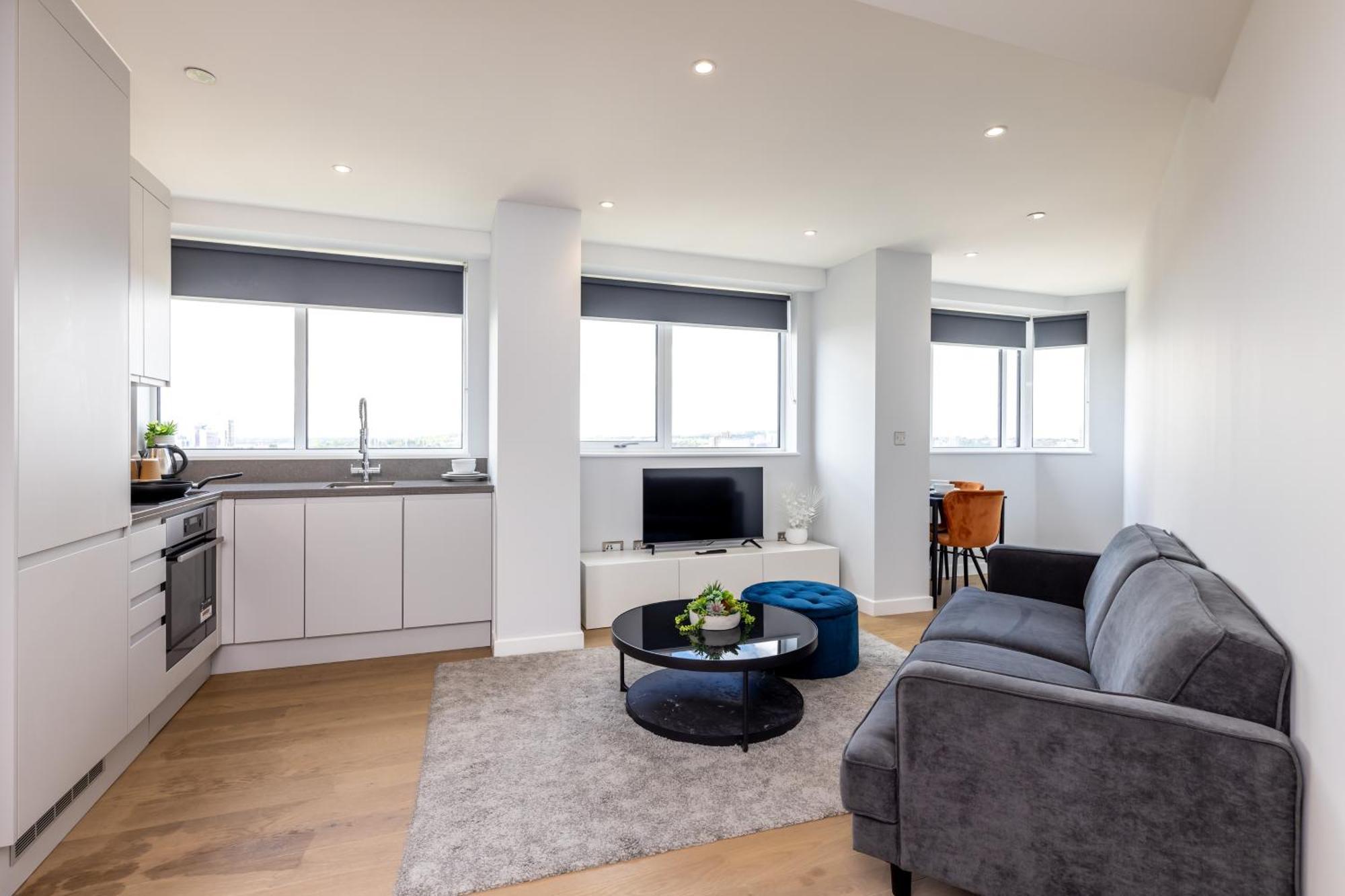 Wem Tower Apartamento