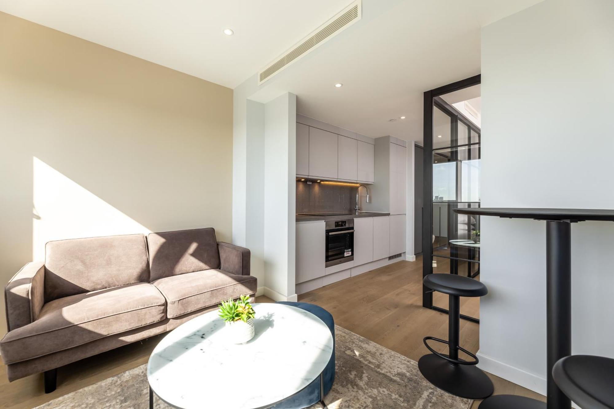 Apartamento Wem Tower