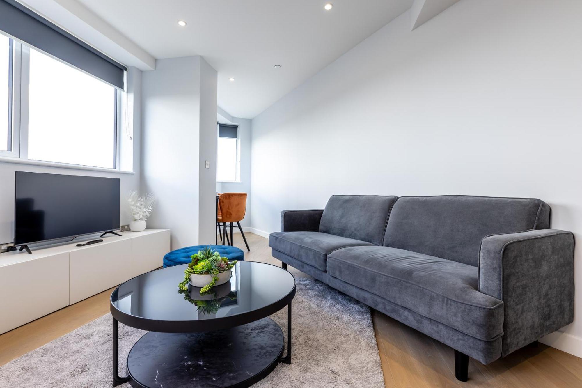 Apartamento Wem Tower *