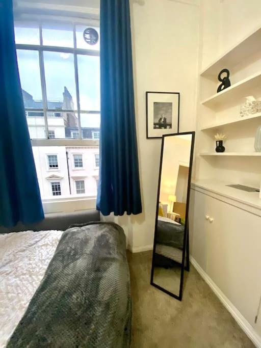 Apartment Spacious Studio, 5 Mins To Victoria Station, Central *