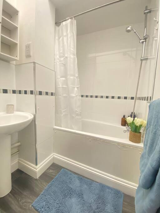 Spacious Studio, 5 Mins To Victoria Station, Central Apartment