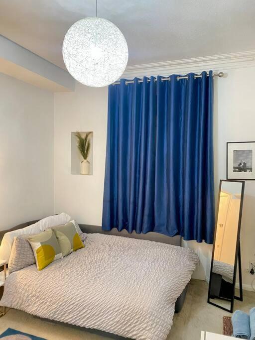 Spacious Studio, 5 Mins To Victoria Station, Central Apartment London