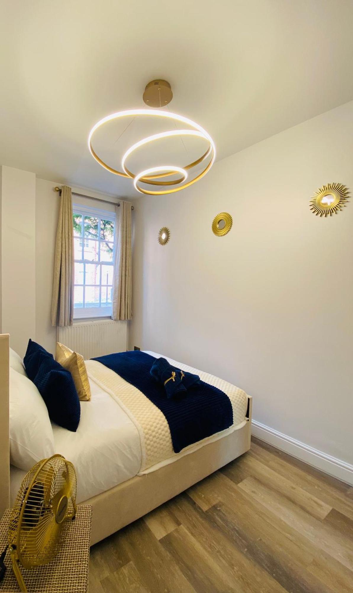 Luxury Shoreditch London