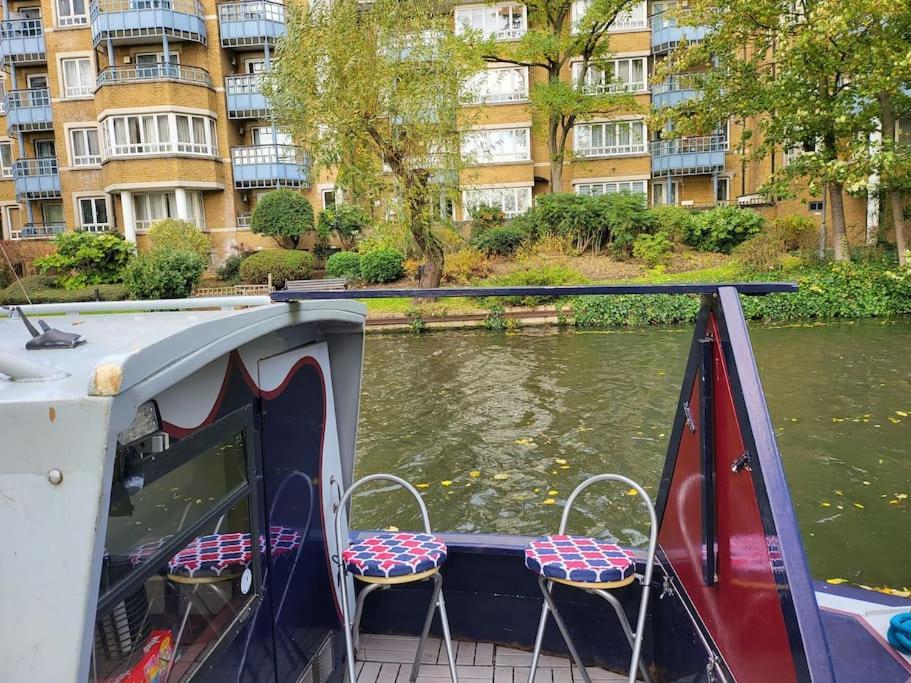 Bateau-hôtel Comfy Canal Boat In Little Venice For Family & Friends *