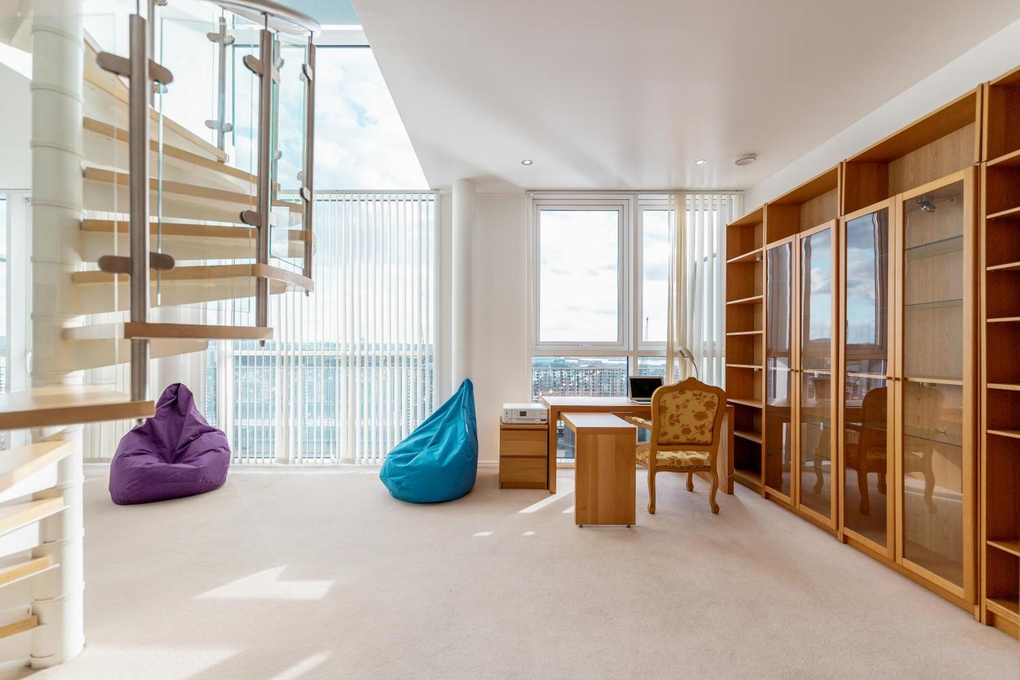 Excel Dock Apartment
