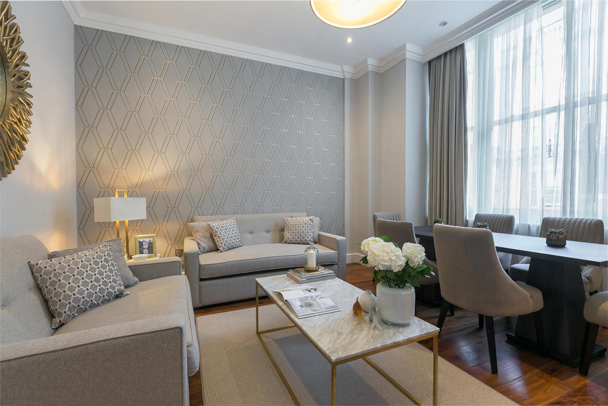 Apartahotel Chilworth Court
