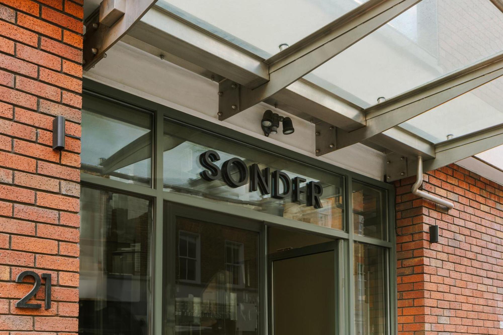 The Bard, Sonder Apartments By Marriott Bonvoy Aparthotel 4*
